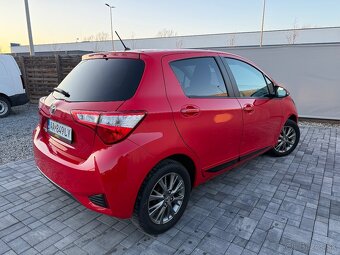 Yaris 1.5 VVT-iStyle / AUTOMAT / 71.000 KM / KAMERA / 1.MAJI - 7