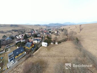 Stavený pozemok na rodinný dom na predaj, Vlachy - Krmeš - 7