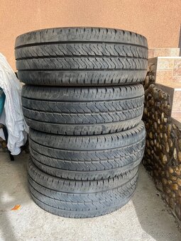 Letné pneu Barum Vanis 3 225/65 R16C - 7