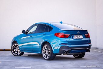 BMW X4 M40i A/T F26 - 7