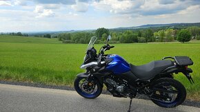 Suzuki V-Strom DL 650 XT ABS. rok 2023, najeto 8.500 km. - 7