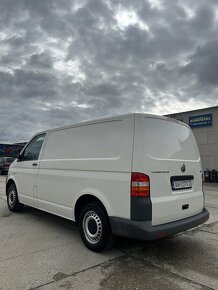 Volkswagen Transporter 1.9tdi MRAZAK - 7