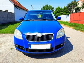 Škoda Fabia 2 Combi 1,4 16V 63KW Elegance+Klíma - 7