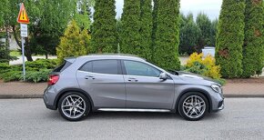 Mercedes-Benz GLA Mercedes-AMG 45 4MATIC A/T - 7