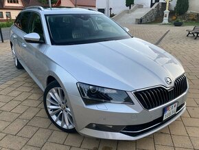 Skoda suepeb combi III 2.0 TDi 140KW DSG 4x4 ELEGANCE FULL - 7