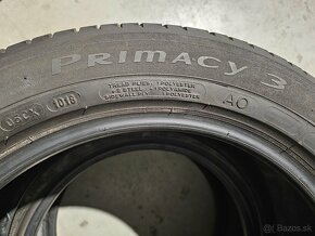 Letné Pneu 225/50 R17 2ks Michelin, 2ks SAVA - 7