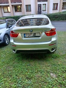 BMW X6 3.0d 180 kw - 7