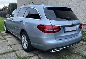 Mercedes C250/4x4/204hp/2015 - 7