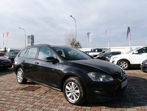 Volkswagen Golf Variant 1.6 TDI BMT 105k Comfortline DSG - 7