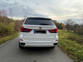 BMW X5 XDrive30d A/T M Sport - 7