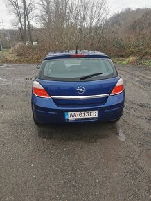 Predám opel astra 1.7Tdi - 7