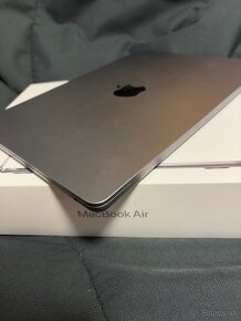 MacBook Air 13” M2 - 63 cyklov iba - 7