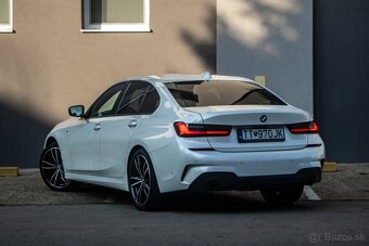 BMW Rad 3 320i xDrive A/T - 7