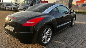 PEUGEOT RCZ 1,6 THP 156k MT6 - 7