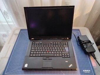 Thinkpad T61p - rezervované - 7