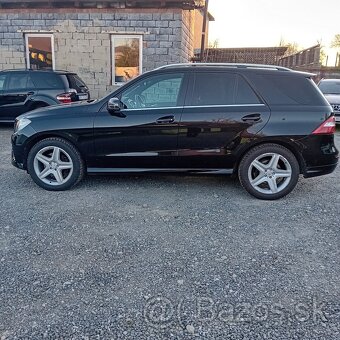 Mercedes ML 166 350cdi, AMG,  EDITION 1 - 7