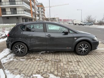 seat leon , benzin , 97 500km - 7