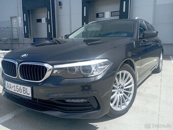 BMW rad 5 Touring xDrive A/T SPORT Line packet - 7