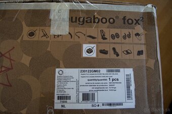 Kočík Bugaboo Fox 2 - 7