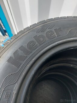 Zimné pneumatiky 215/70R15C Kleber Transapl - 7