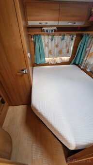 Predám karavan Dethleffs camper live stile 510 - 7