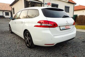 PEUGEOT 308 SW 1.6 BlueHDi 2016 - LED, ŤAŽNE, ROZVODY, STK - 7