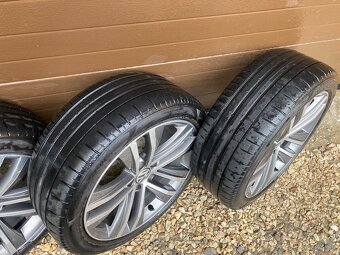 Predam letnu sadu TOULON 5x112 R18 225/45R18 VW SHARAN - 7