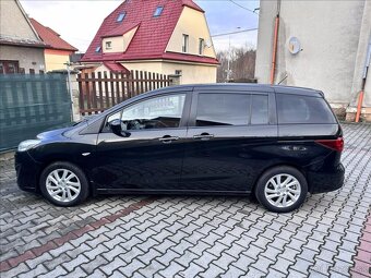 Mazda 5 2.0 110kW 2013 134633km MZR 1.majitel TAŽNÉ - 7