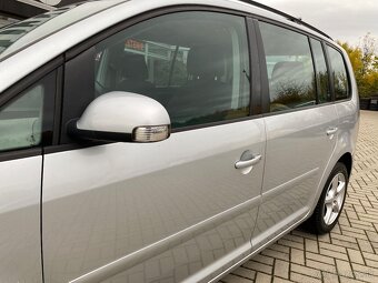 VOLKSWAGEN TOURAN 2.0 TDI - 7