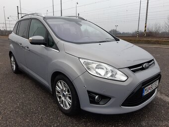 Ford C-Max 1.6 TDCi DPF 115k Titanium - 7