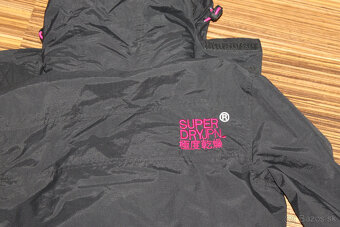 Funkčná prechodná bunda SUPERDRY v. XXS-S - 7