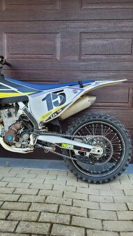 Husqvarna FC 350 2017 - 7