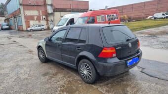 Golf mk4 1.9 TDI - 7