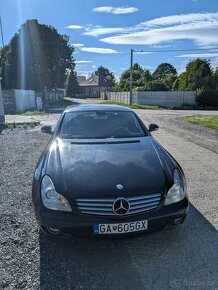 Mercedes CLS 350 W219 - 7