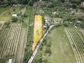 Dudince – 1.120 m2 STAVEBNÝ POZEMOK pre rodinný dom / chatku - 7