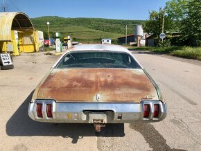 Oldsmobile Cutlass S, rok 1970, 350cui V8 - 7