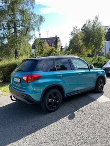 Suzuki Vitara 1.4 BoosterJet, 4X4, Automat - 7