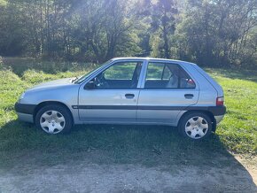 Citroën SAXO - 7