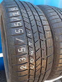 Zimné pneu 235/55R18 Continental - 7