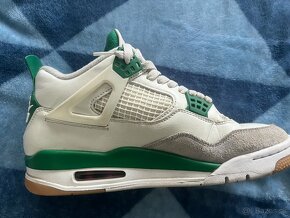 NIKE SB X Air Jordan 4 Retro Pine Green - 7