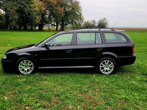 Skoda Octavia  RS 1.8T  20v 132kw - 7