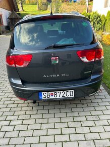 Seat Altea XL - 7