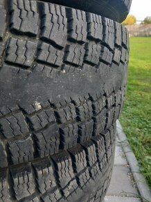 Zimne pneu.225/75r16C - 7