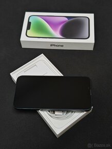 Iphone 14 128GB | Záruka 11 mes - 7