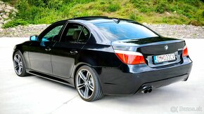 Bmw e60 550i Manual - 7