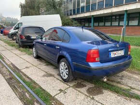 Predám PASSAT b5.5 1.9TDI - 7