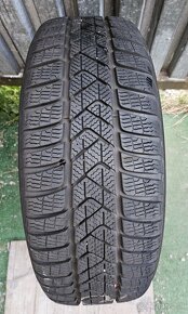 Originálna zimná sada VW - 5x112 r16 + 205/60 r16 96H - 7