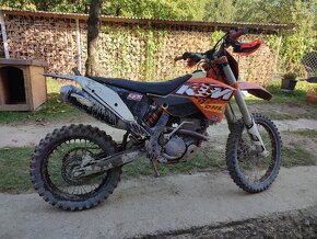 Ktm excf 250 - 7