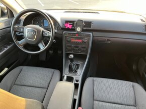 Audi A4 B7 Avant 1,9Tdi 85Kw - 7