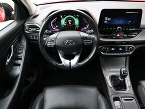 Hyundai i30, 1,6 CRDi Style LED, ACC, DPH - 7